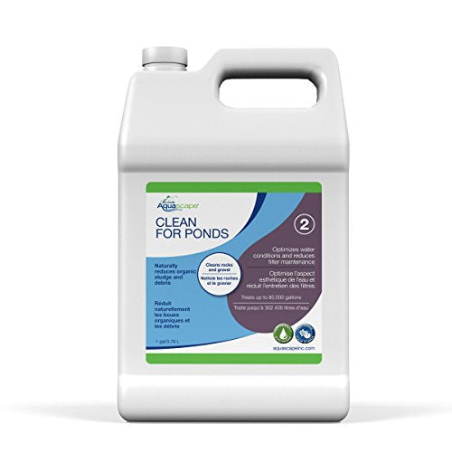 Aquascape Clean for Ponds - 1 gal  