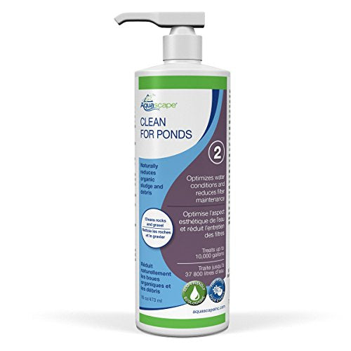 Aquascape Clean for Ponds - 16 fl oz  