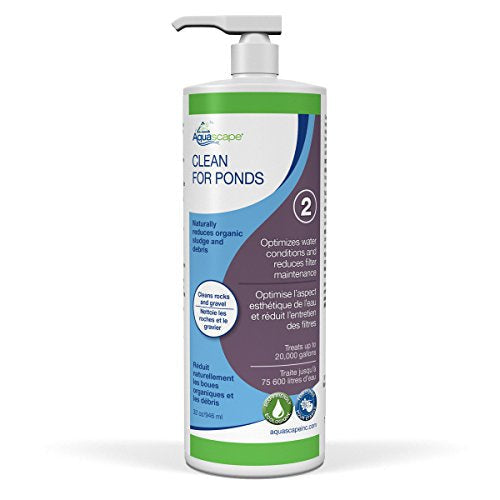 Aquascape Clean for Ponds - 32 fl oz  