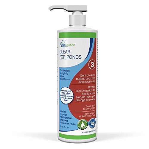 Aquascape Clear for Ponds - 16 fl oz  