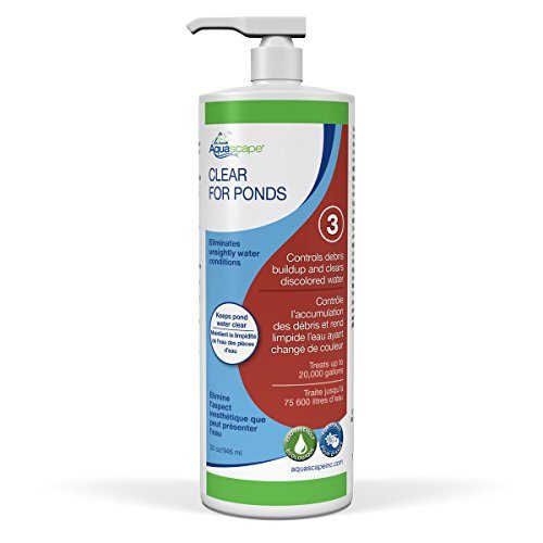 Aquascape Clear for Ponds - 32 fl oz  