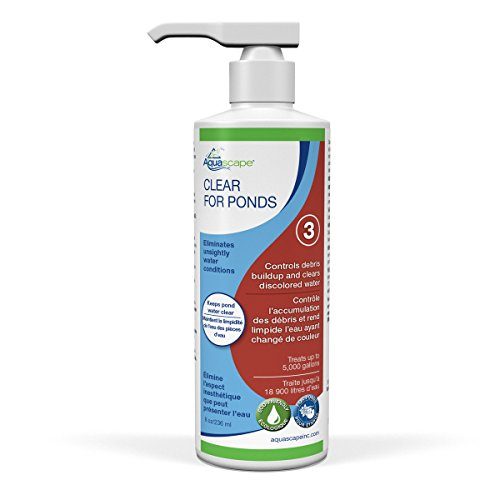 Aquascape Clear for Ponds - 8 fl oz  