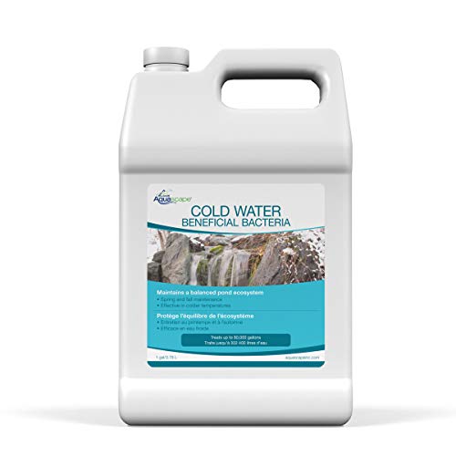 Aquascape Cold Water Beneficial Bacteria - 1 gal  