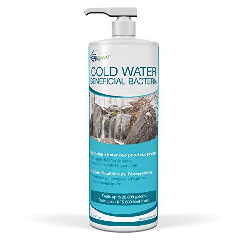 Aquascape Cold Water Beneficial Bacteria - 32 fl oz