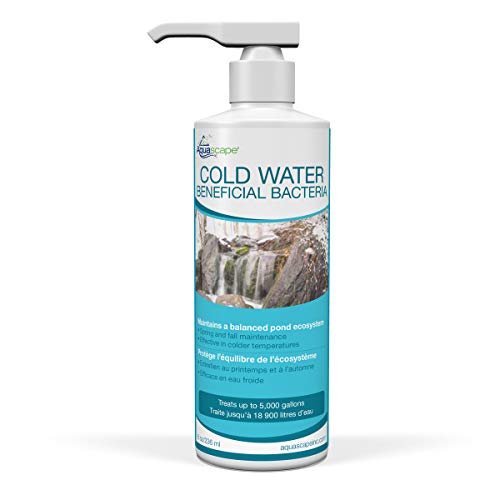 Aquascape Cold Water Beneficial Bacteria - 8 fl oz