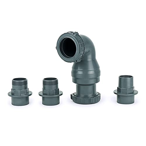 Aquascape Dual Union Check Valve 2.0  