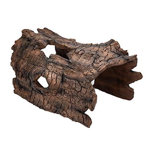 Aquascape Faux Log Fish Cave  