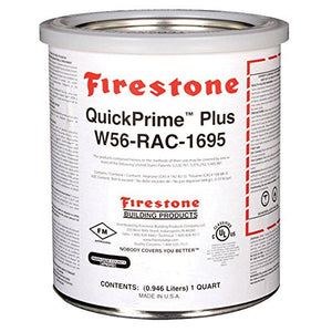 Aquascape Firestone QuickPrime Plus EPDM Liner Seaming Tape Primer - 32 fl oz