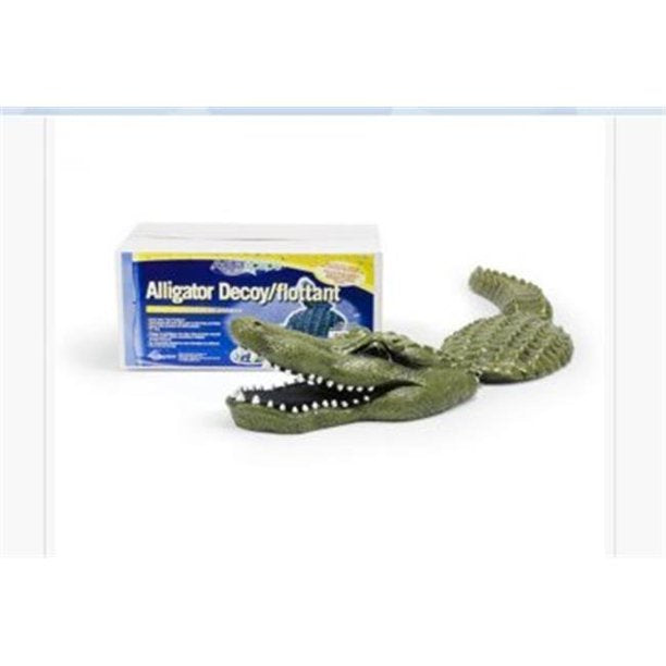 Aquascape Floating Alligator Decoy  