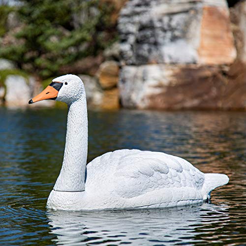 Aquascape Floating Swan Decoy  