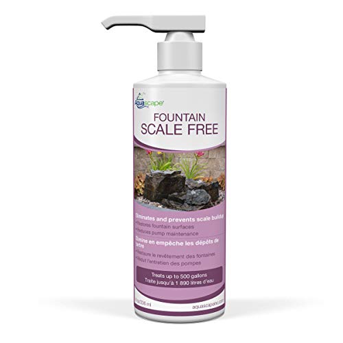 Aquascape Fountain Scale Free - 8 fl oz  