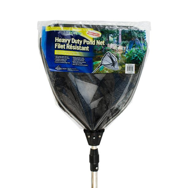 Aquascape Heavy Duty Pond Net with Extendable Handle - 69