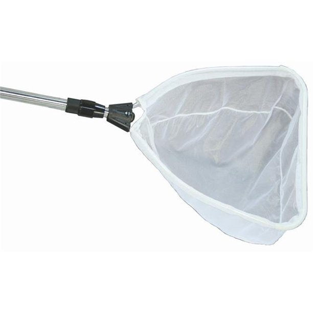 Aquascape Heavy Duty Pond Skimmer Net with Extendable Handle - 63