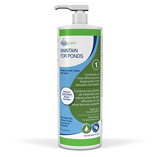 Aquascape Maintain for Ponds - 32 fl oz  