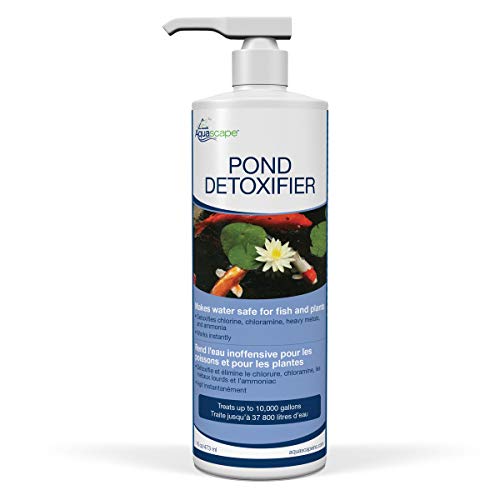 Aquascape Pond Detoxifier - 16 fl oz  