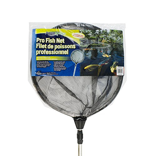 Aquascape Professional Fish Net with Extendable Handle - 69"