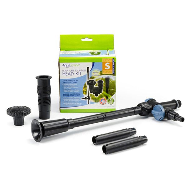 Aquascape Ultra Pump Fountain Head Kit - Small (Ultra 400 - 800)  