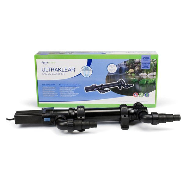 Aquascape UltraKlear 1000 UV Clarifier - 14 W