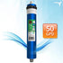 Aquatic Life Ro Thin Film Composite Membrane Aquarium Filter Insert - 50 Gpd  