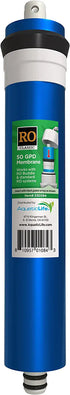 Aquatic Life Ro Thin Film Composite Membrane Aquarium Filter Insert - 50 Gpd  
