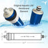 Aquatic Life Ro Thin Film Composite Membrane Aquarium Filter Insert - 50 Gpd  