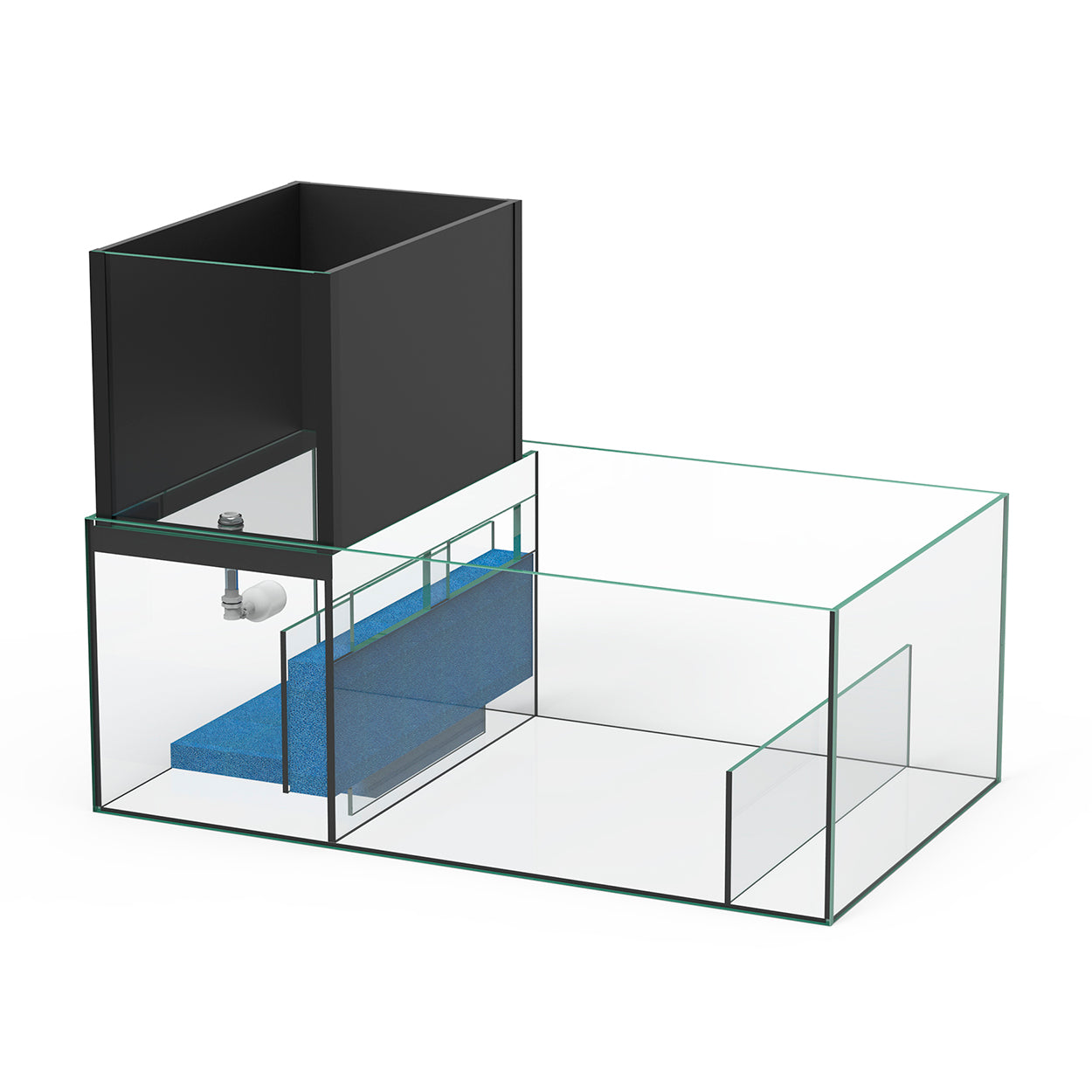 Aquatlantis Aquaview 150 Sump - Saltwater  