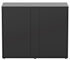 Aquatlantis Elegance Expert 100 Cabinet - Black - 40" x 16"  