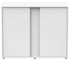 Aquatlantis Elegance Expert 100 Cabinet - White - 40" x 16"  