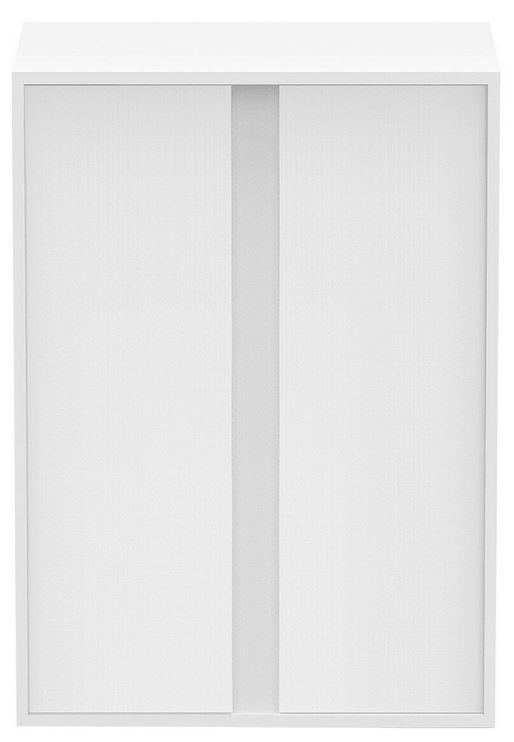 Aquatlantis Elegance Expert 60 Cabinet - White - 24" x 16"