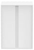 Aquatlantis Elegance Expert 60 Cabinet - White - 24" x 16"  