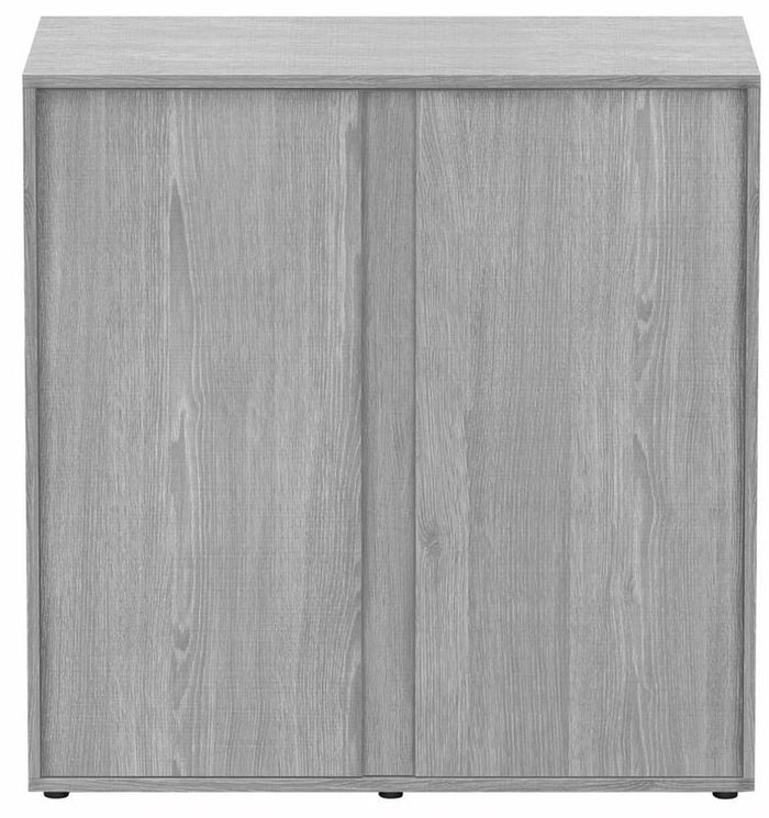 Aquatlantis Elegance Expert 80 Cabinet - Ash Grey - 32" x 16"