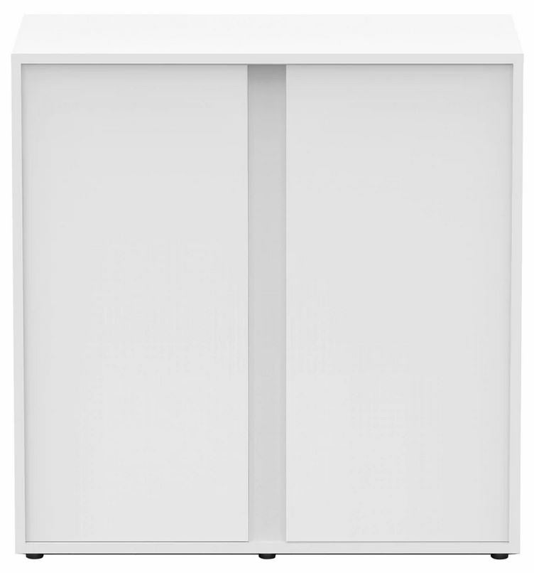 Aquatlantis Elegance Expert 80 Cabinet - White - 32" x 16"  