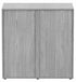 Aquatlantis Elegance Expert Stand - Ash Grey - 30" x 12"  