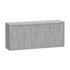 Aquatlantis Elegance Expert Stand - Grey - 72" x 18"  