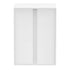 Aquatlantis Elegance Expert Stand - White - 24" x 12"  