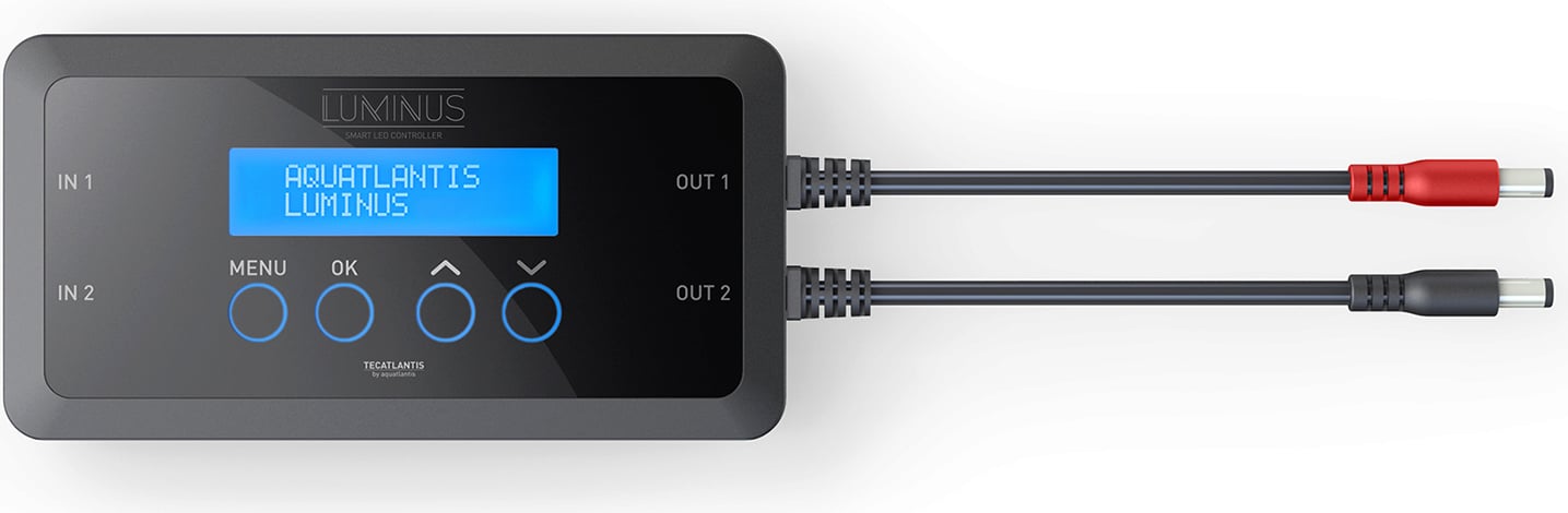Aquatlantis Luminus LED controller - Snelle levering Aquatlantis Luminus LED controller - Snelle levering