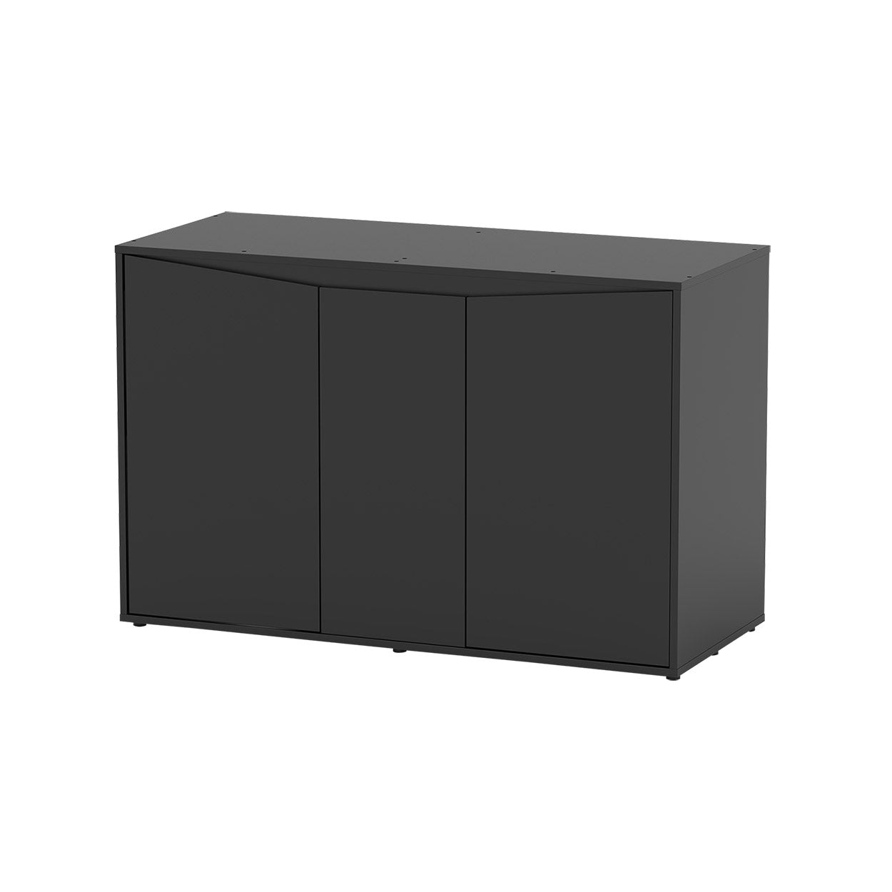 Aquatlantis Volga 350 Cabinet - Black High Gloss - 48" x 20"  