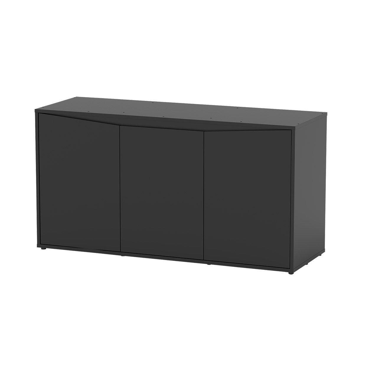 Aquatlantis Volga 450 Cabinet - Black High Gloss - 60" x 20"  