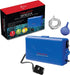 Aquatop Breza Battery Powered Aquarium Air Pump - Blue  