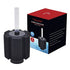 Aquatop Classic Aqua Flow Internal Sponge Filter Internal Aquarium Filters - Up To 180 Gal  