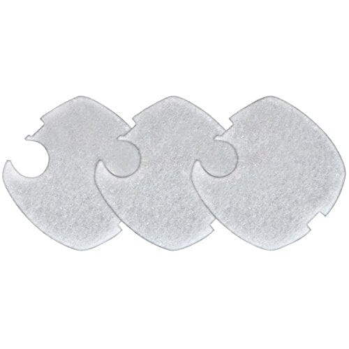 Aquatop Fine Filter Pad for Cf400Uv Canister Aquarium Filter Insert - 3 Pack  