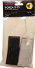 Aquatop Forza Filter Pad with Activated Carbon Aquarium Filter Insert - 5 - 15 Gal - 2 Pack  