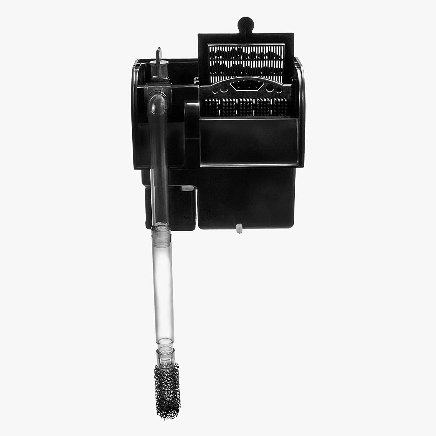 Aquatop Forza Hang-On Power External Aquarium Filter - Black - 25 - 40 Gal  
