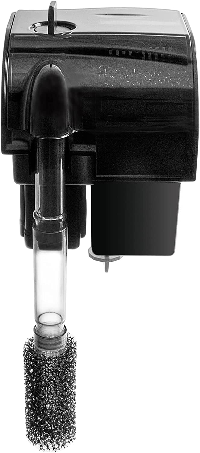 Aquatop Forza Hang-On Power External Aquarium Filter - Black - 5 - 15 Gal  