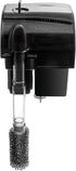 Aquatop Forza Hang-On Power External Aquarium Filter - Black - 5 - 15 Gal  