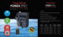 Aquatop Forza Hang-On Power External Aquarium Filter - Black - 5 - 15 Gal  