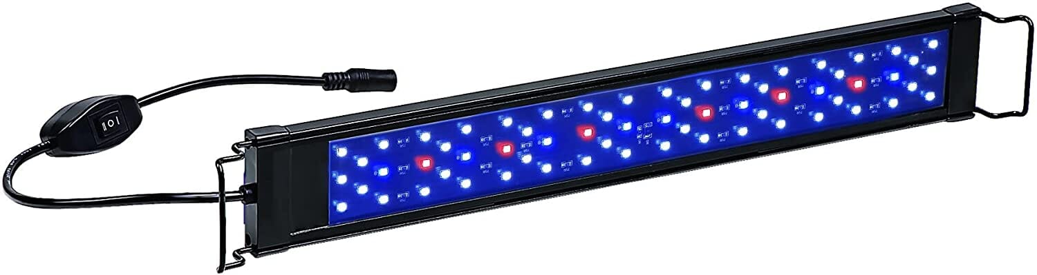 Aquatop Skyaqua Ultrabright LED Aquarium Light System - 12 - 18 In  