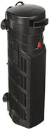 Aquatop Submersible Filter with Uv Sterilizer Internal Aquarium Filters - Black - 150 Gal  