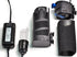 Aquatop Submersible Filter with Uv Sterilizer Internal Aquarium Filters - Black - 75 Gal  