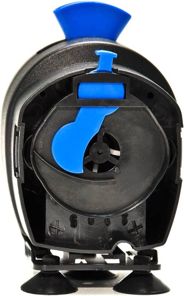 Aquatop Submersible Filter with Uv Sterilizer Internal Aquarium Filters - Black - 75 Gal  